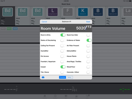 Screenshot #5 pour InstaScope Controller 2.0