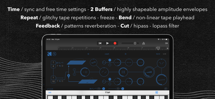 TTAP : delay gone deep screenshot 3