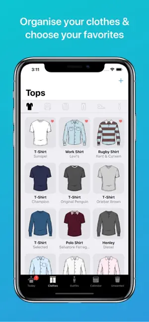 Wardrobe: Outfit ideas for men13+_2