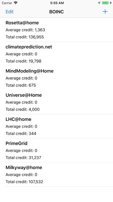 BOINC Statisticsのおすすめ画像1