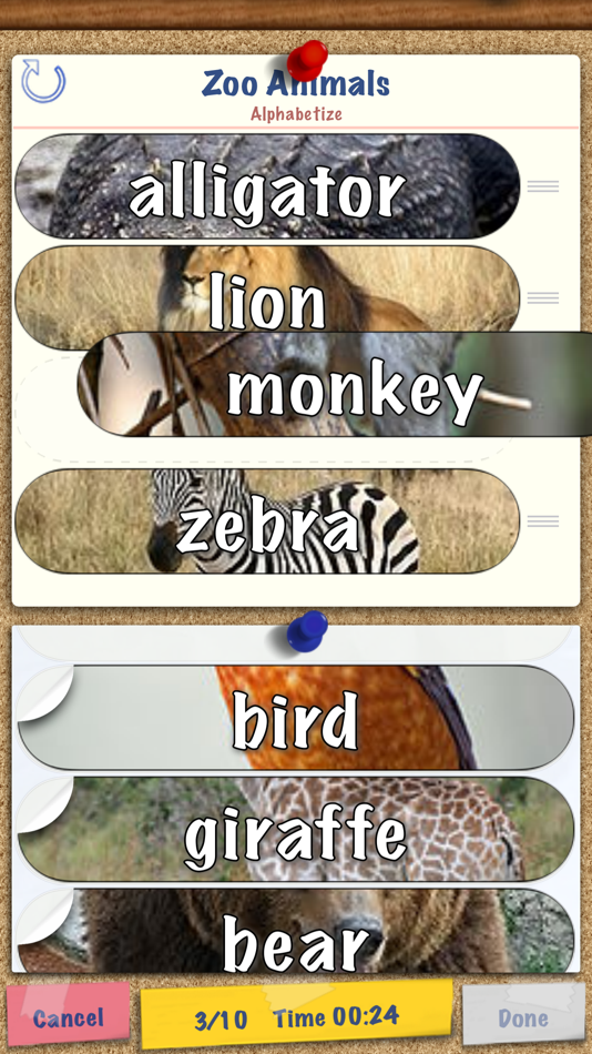 #4. SpellBoard (iOS) By: PalaSoftware Inc.