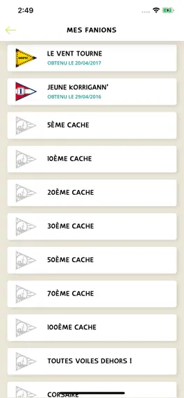 Game screenshot Trésors de Haute Bretagne hack