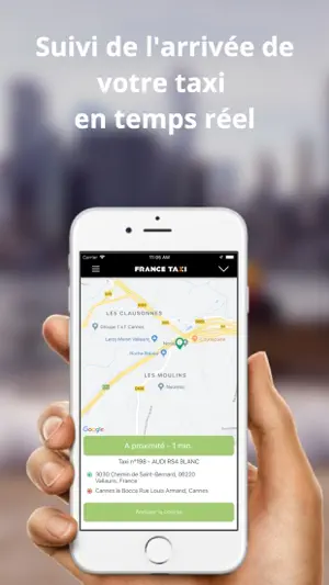 France Taxi screenshot 3