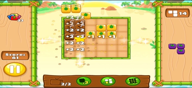 Fruity Cubes Island(圖2)-速報App