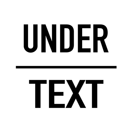 Overlay Text - 3D Text Overlay