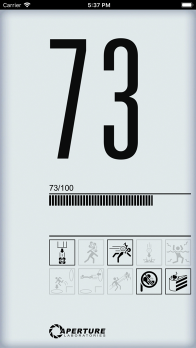 Battery Level - Portal screenshot 2