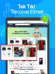 Çeviri - tarayıcı ağ Çevirmen ipad resimleri 3