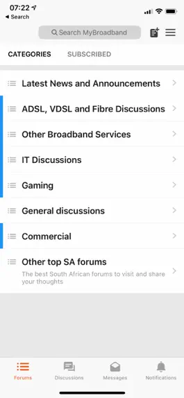 Game screenshot MyBroadband mod apk