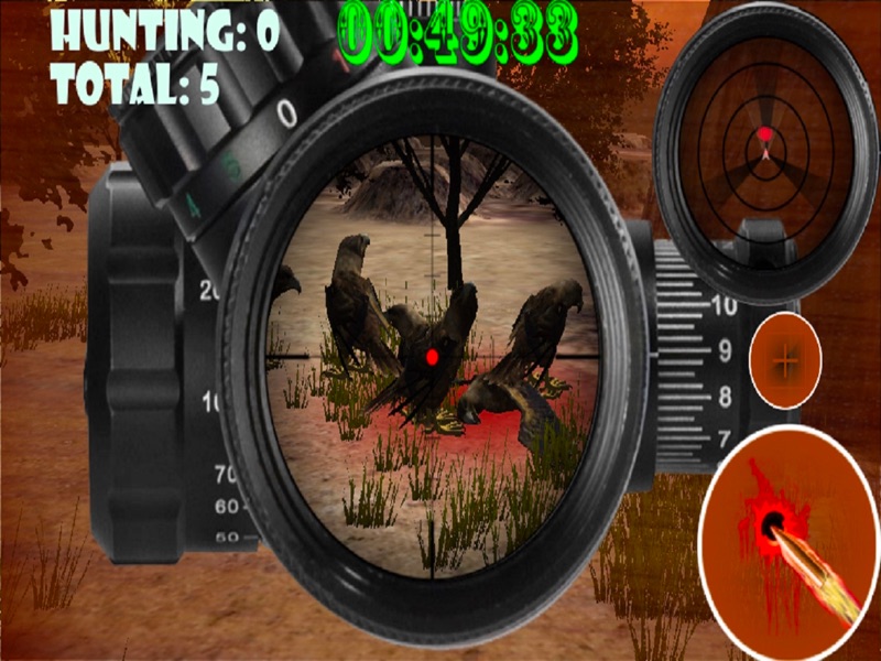 Sniper Hunter القناص screenshot 5