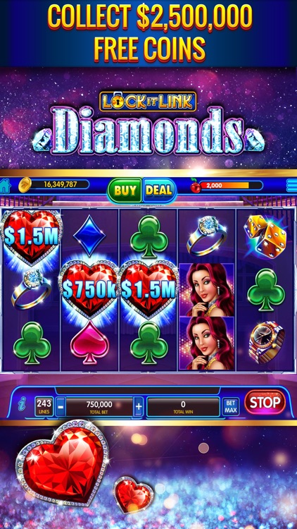 Hot Shot Casino - Vegas Slots