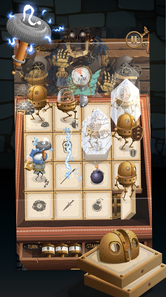#3. Maze Machina (iOS) โดย: Arnold Rauers
