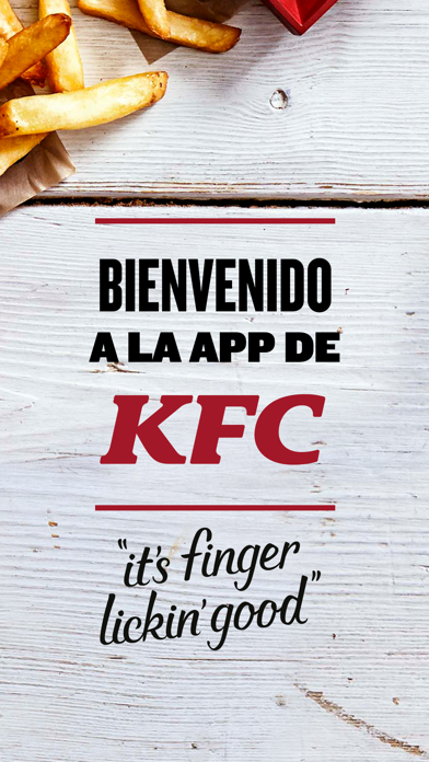 KFC España. Ofertas y Cuponesのおすすめ画像1