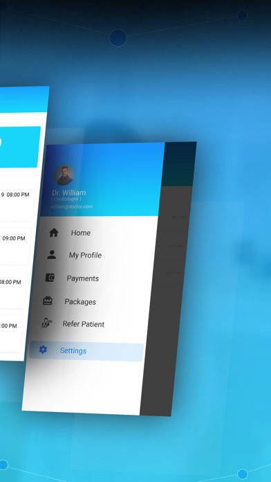 DocLink Doctor App screenshot 3