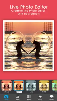 MirrorCamFx - Mirror Camera Fx iphone bilder 2