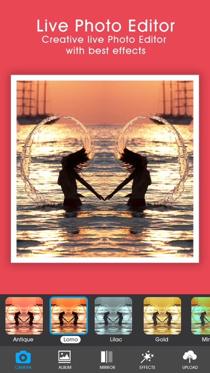 MirrorCamFx - Mirror Camera Fx