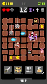 dungeon of madness iphone screenshot 1