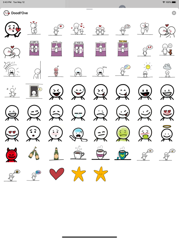 Screenshot #5 pour Doodl'Ove