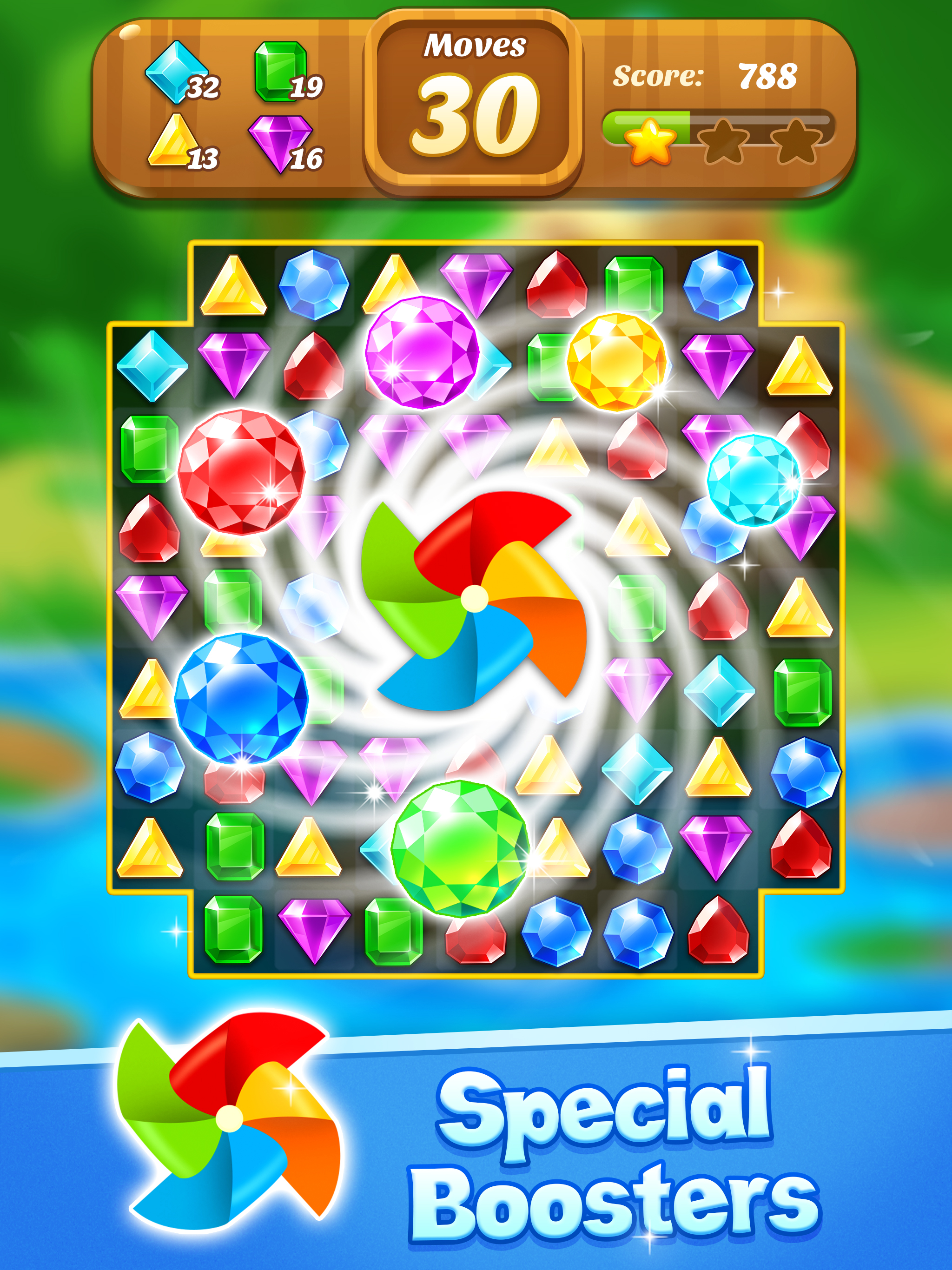 Jewel & Gems Mania 2020