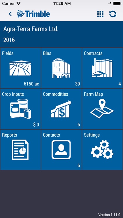 Trimble Ag Mobile