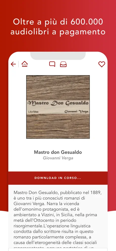 Audiobooks HQ audiolibri