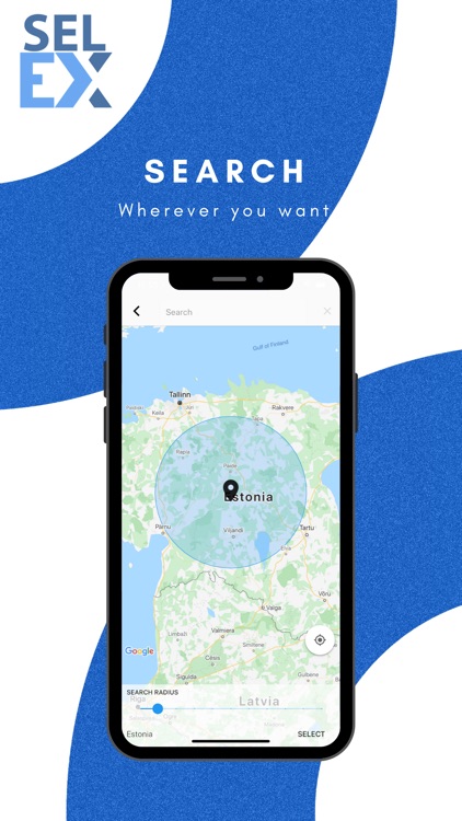 SELEX - Classifieds App