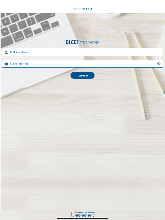 Screenshot #4 pour BICE Empresas