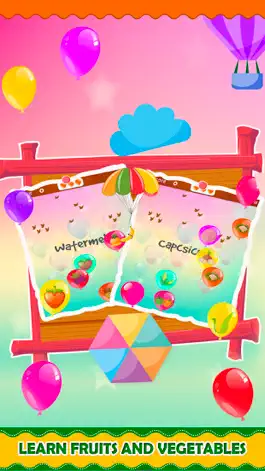 Game screenshot Pop Balloon Fun For Kids Games apk