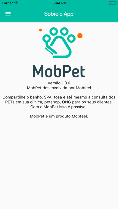 MobPet Screenshot