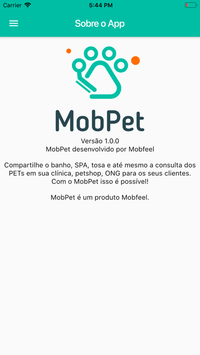 MobPet Screenshot 4 - AppWisp.com