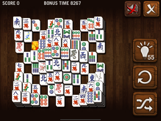 Screenshot #4 pour MahJong Quête