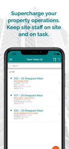 SuiteSpot Mobile screenshot #1 for iPhone