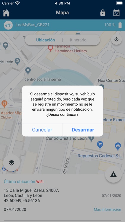 Centinela Pro 2 screenshot-4