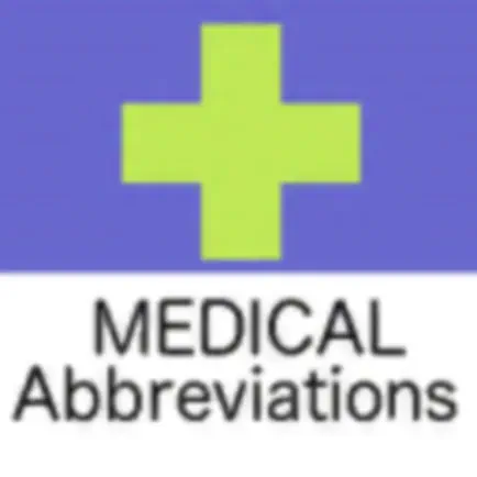 HS Medical Abbreviations Читы
