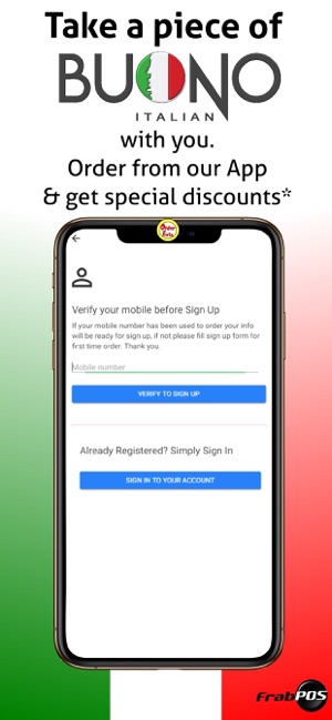 Buono Italian(圖7)-速報App