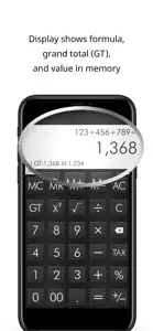 Calculator Advance screenshot #2 for iPhone