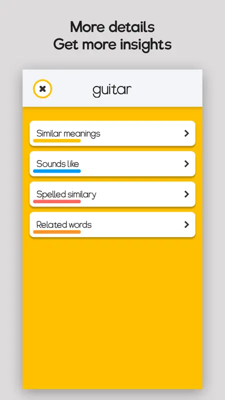 Rhyme Time - Rhyme Aid! screenshot 6 of 9