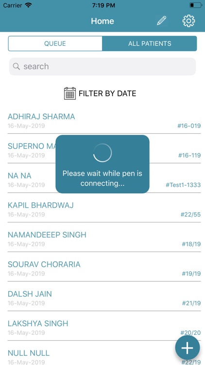 ClinMD App for Rungta Hospital screenshot-3