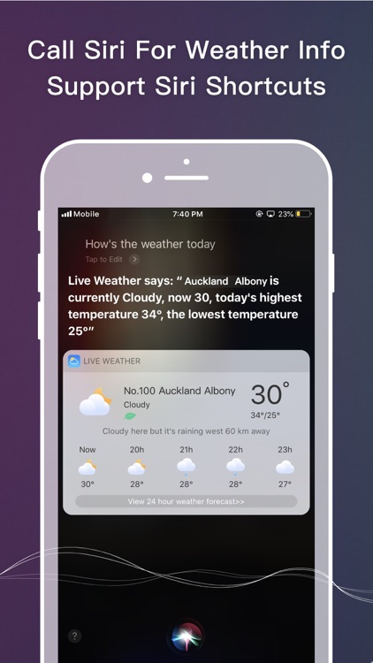 Live Weather- Forecast & Radar screenshot-5