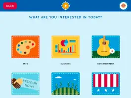 Game screenshot BSU Field Trips apk