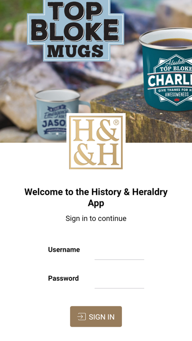 How to cancel & delete History & Heraldry from iphone & ipad 1