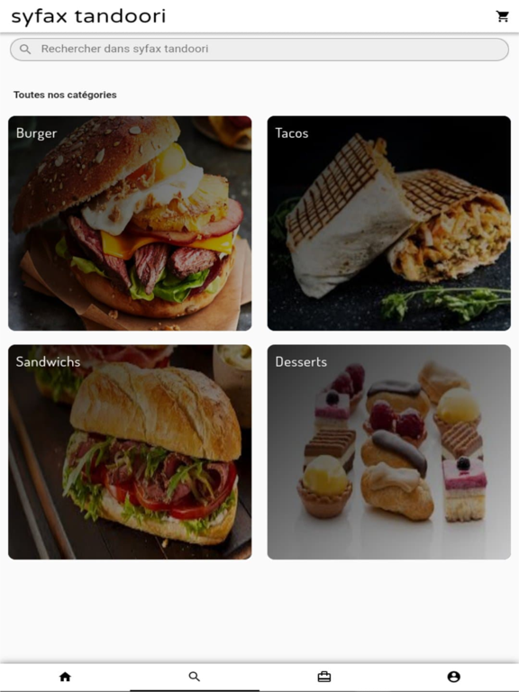 Screenshot #5 pour Le Syfax Tandoori
