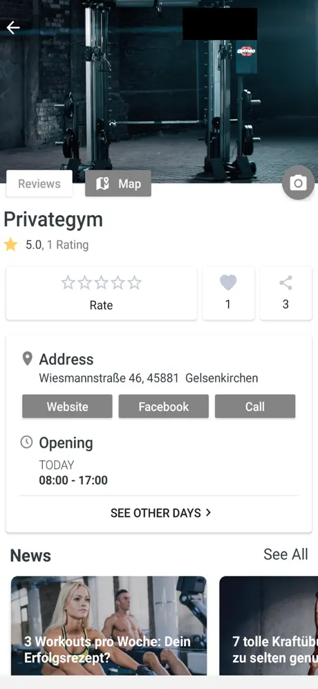 Private Gym