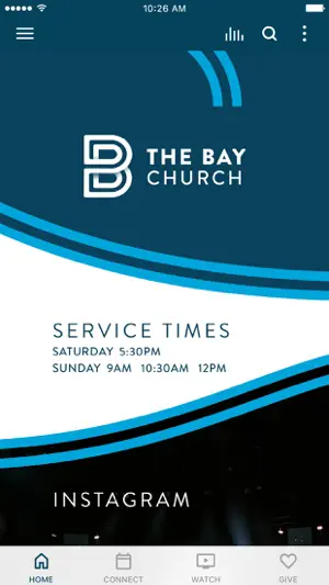 The Bay Church screenshot 1