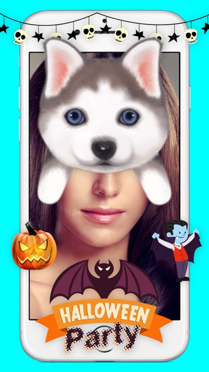 Funny Face - Photo Editor