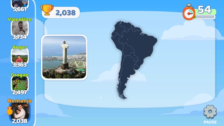 Geo Challenge Classic screenshot-7