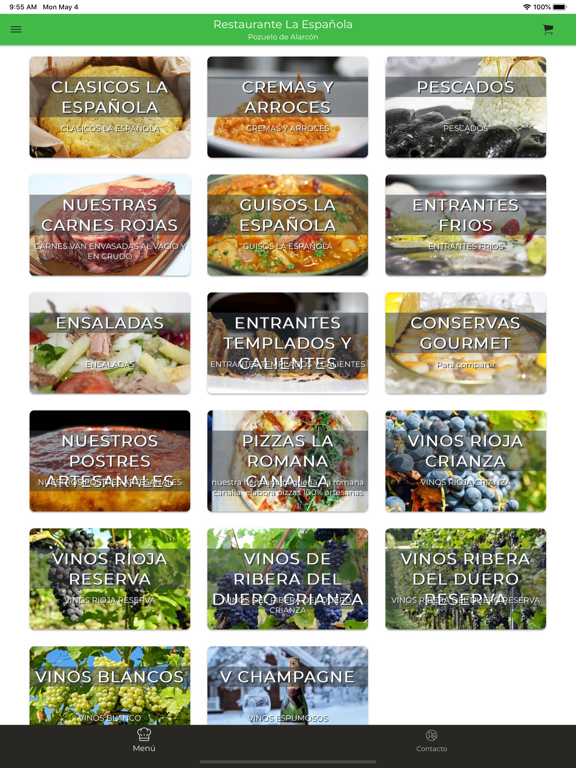 Screenshot #5 pour Restaurante La Española