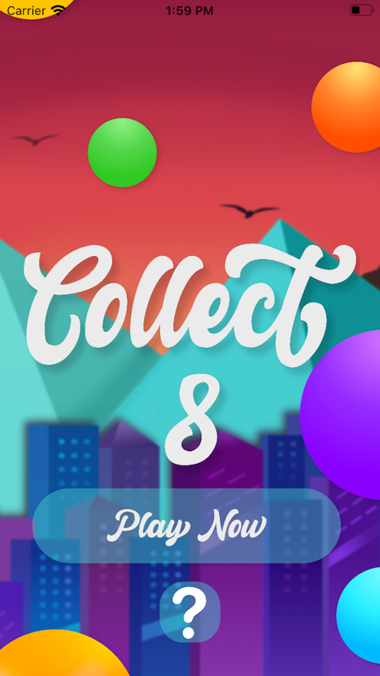 #1. Collect8 (iOS) 由: FRAMEWRK, Incorporated