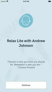 relax with aj lite iphone resimleri 1