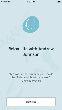 Relax with AJ Lite iPhone image 1