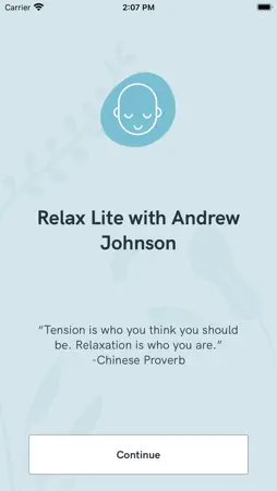 Relax with AJ Lite screenshot 1